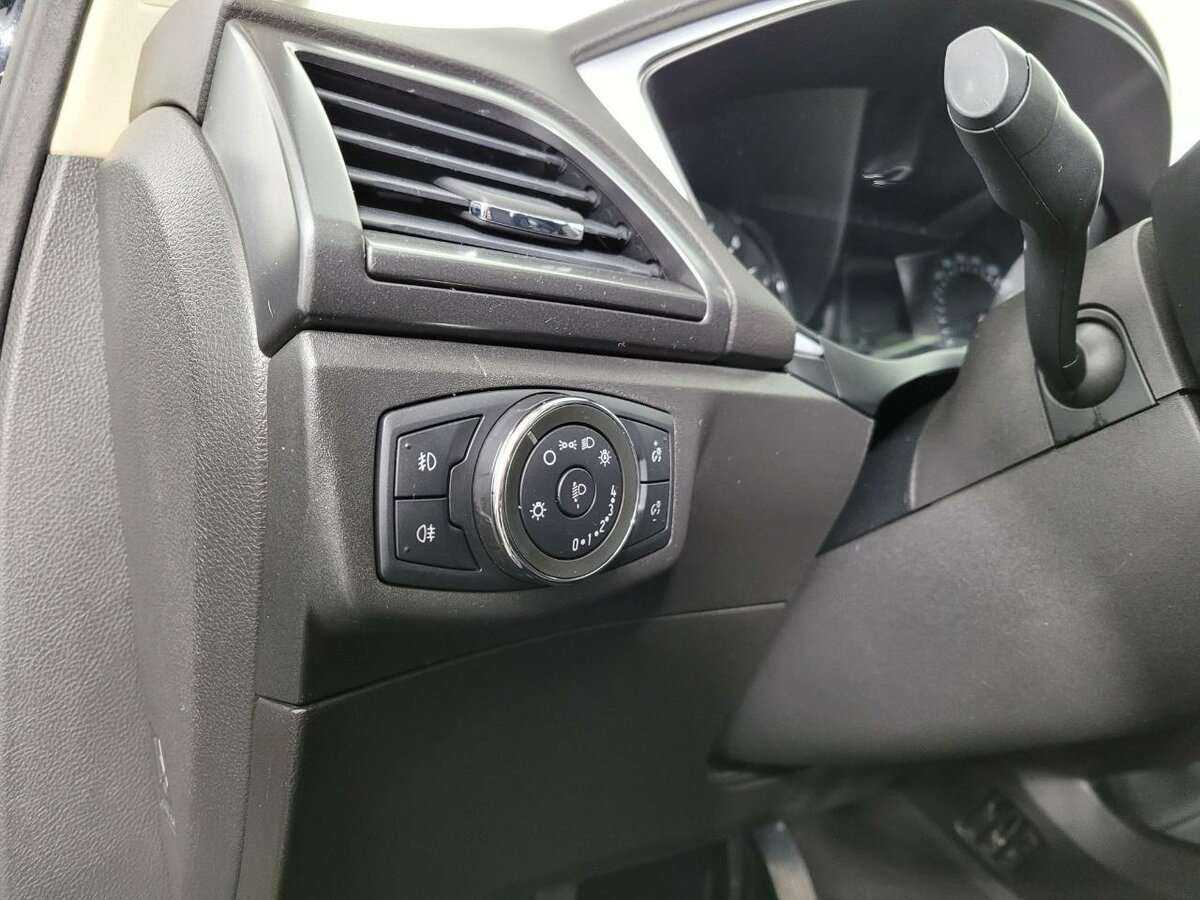 Ford Mondeo б/у, 2016, Механическая. Фото: #8