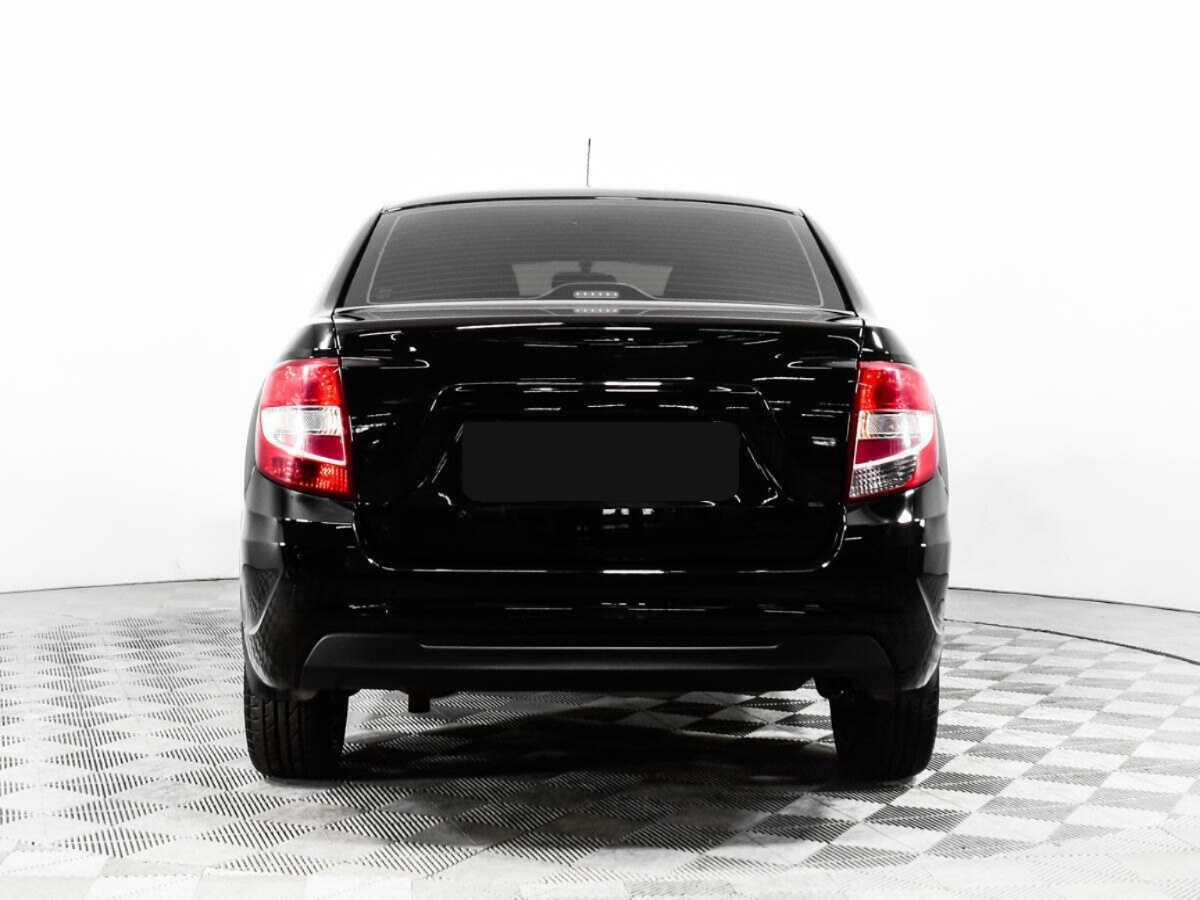 Lada (ВАЗ) Granta б/у, 2020, Автоматическая. Фото: #5