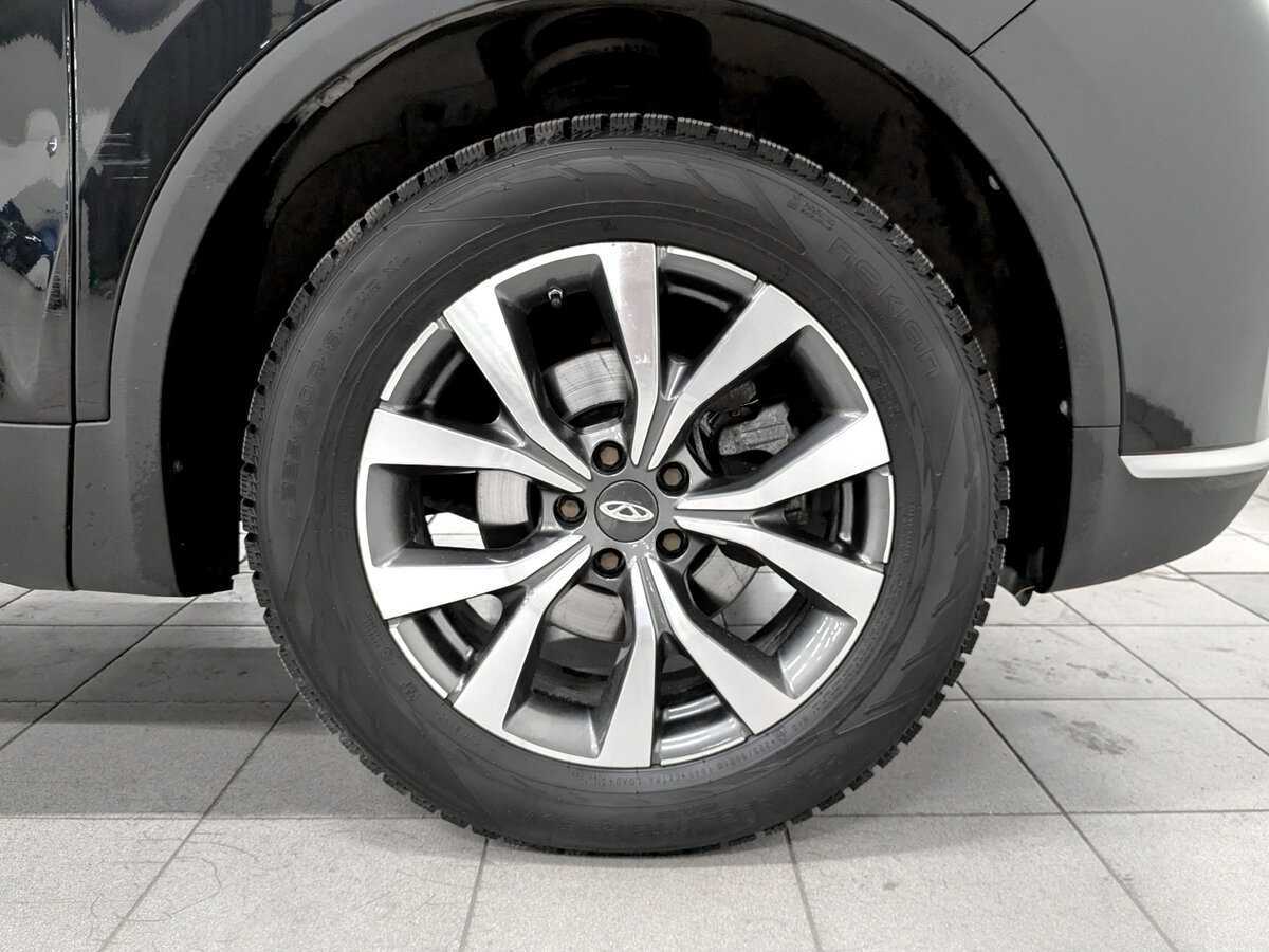 Chery Tiggo 7 Pro б/у, 2020, Вариатор. Фото: #17