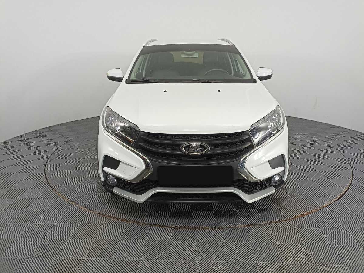 Lada (ВАЗ) XRAY б/у, 2020, Механическая. Фото: #1