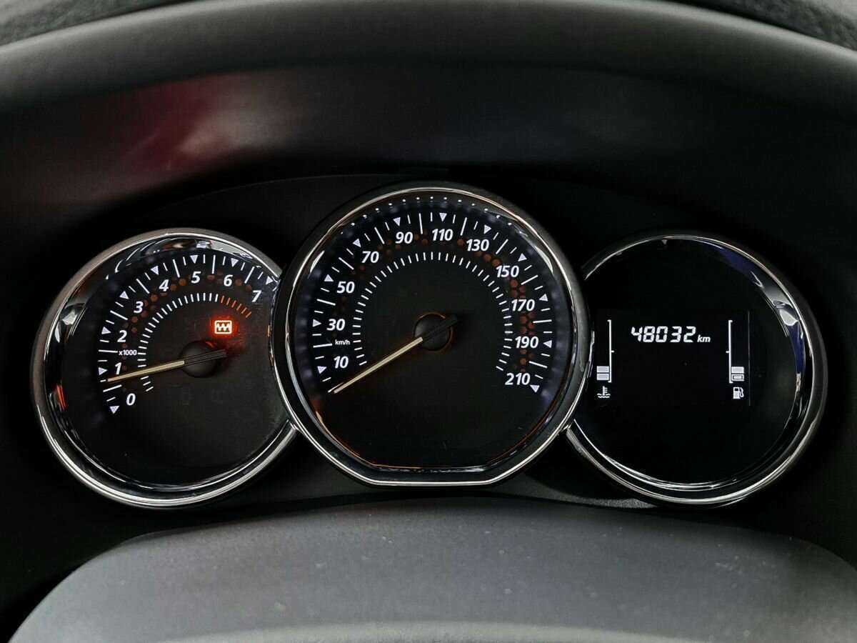 Renault Sandero б/у, 2020, Механическая. Фото: #10