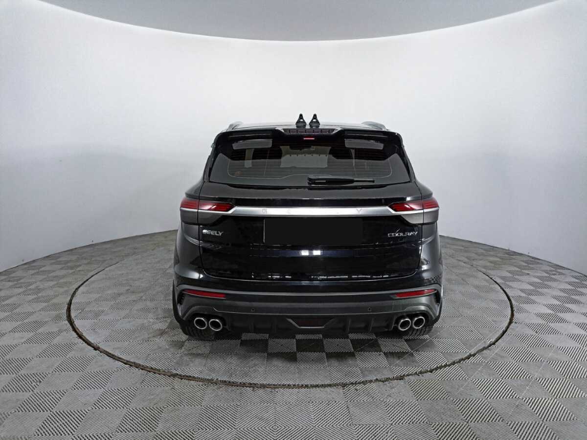 Geely Coolray б/у, 2021, Роботизированная. Фото: #5