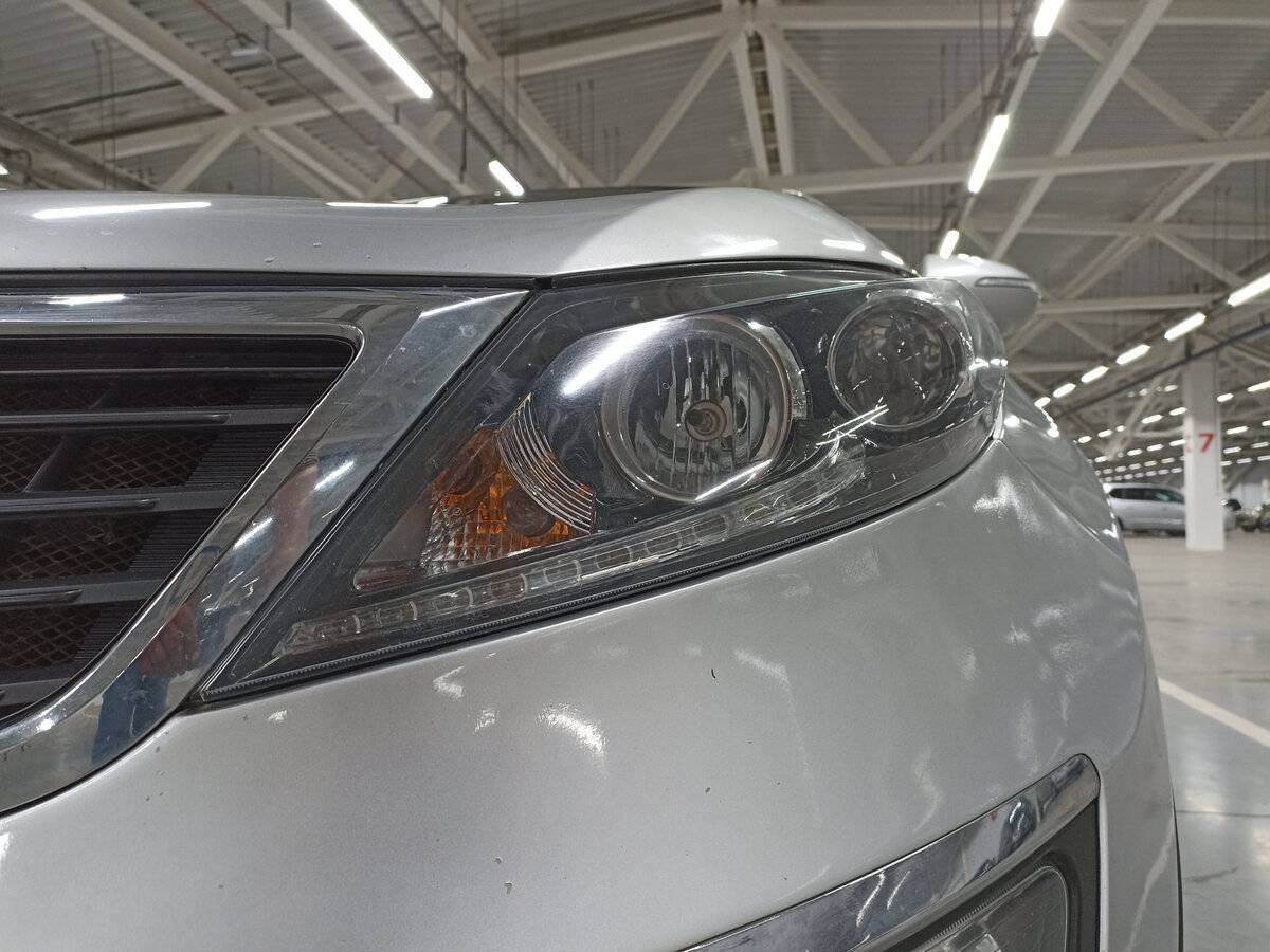 Kia Sportage б/у, 2013, Автоматическая. Фото: #16