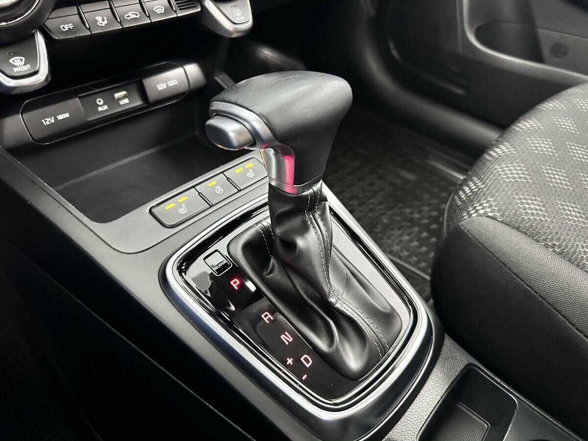 Kia Rio б/у, 2019, Автоматическая. Фото: #10