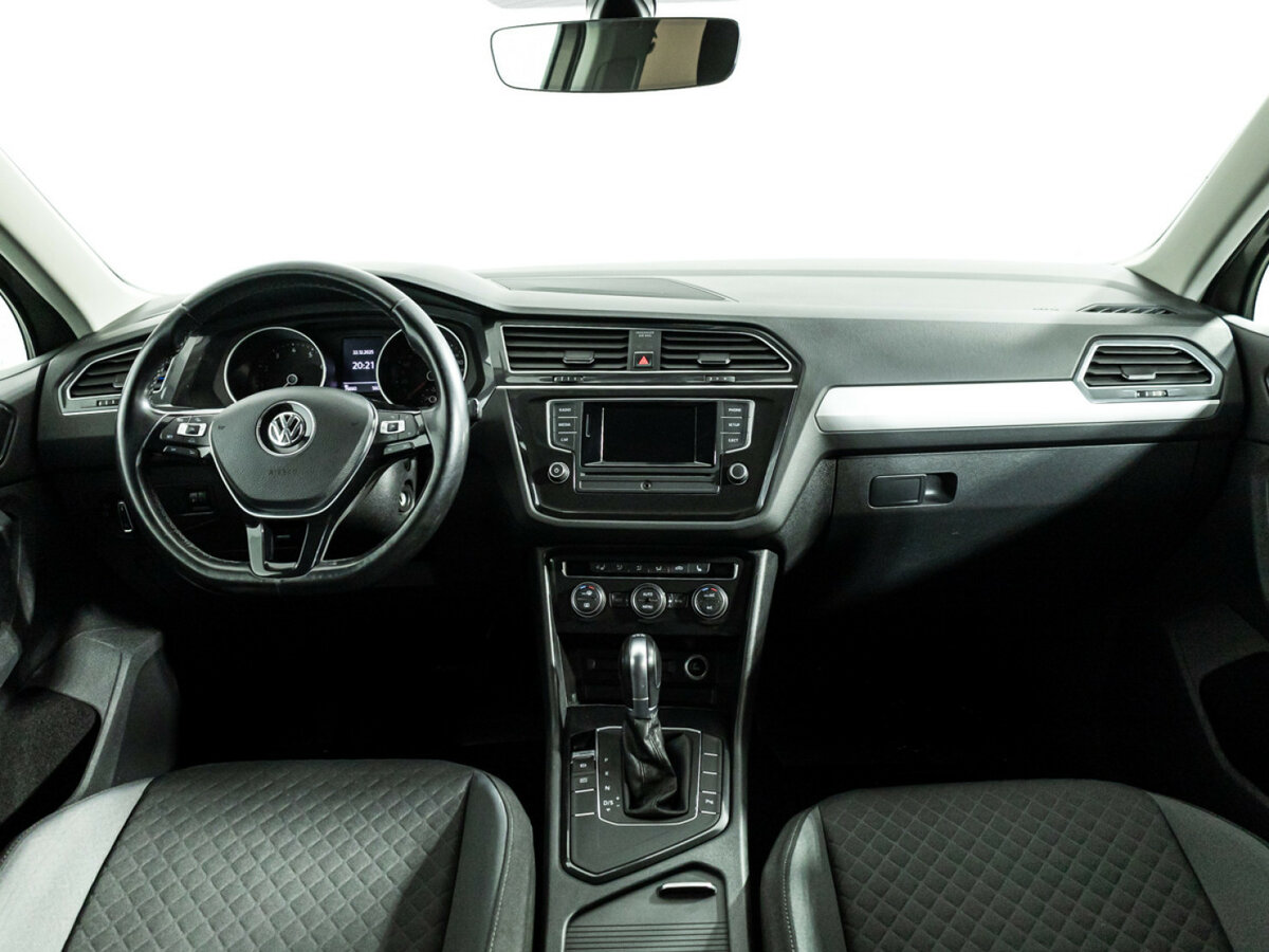 Volkswagen Tiguan б/у, 2017, Роботизированная. Фото: #10