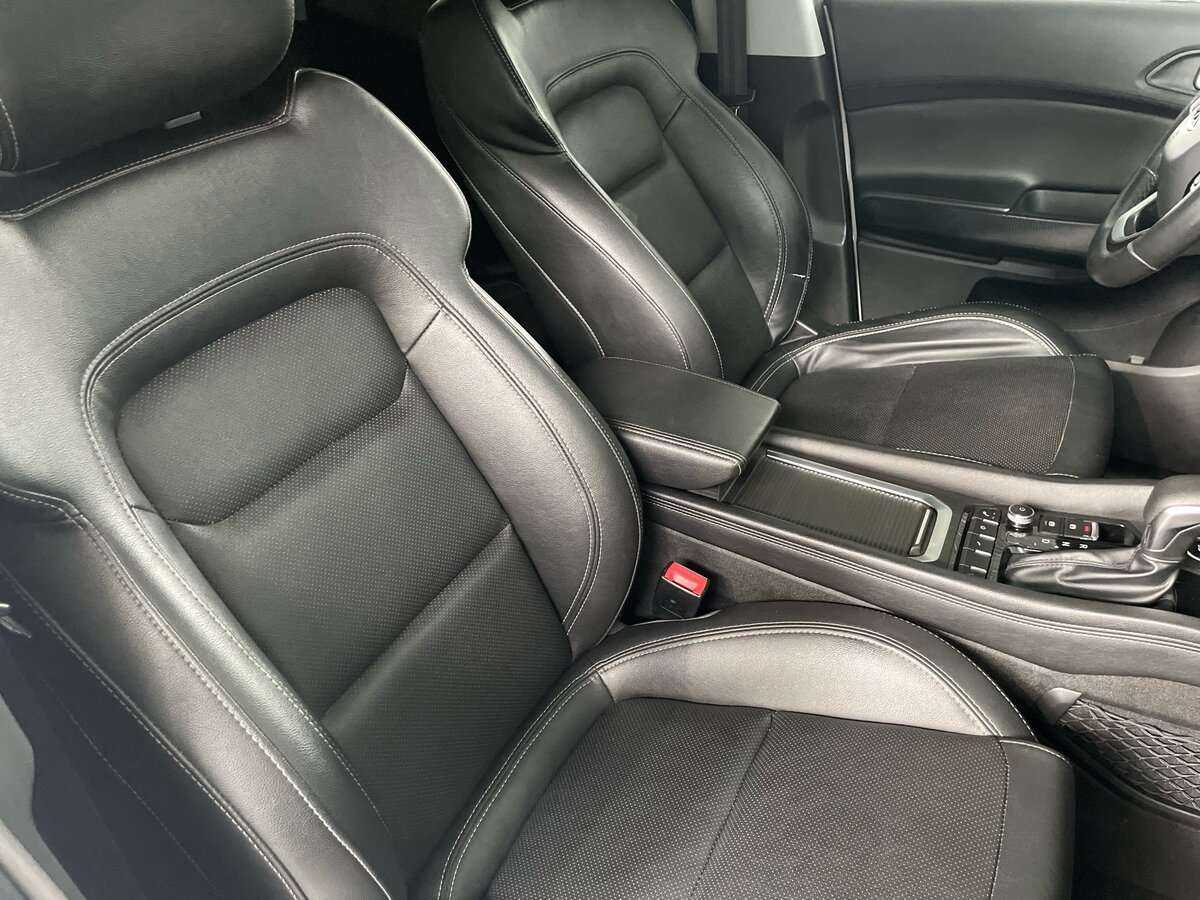 Chery Tiggo 4 б/у, 2021, Вариатор. Фото: #19