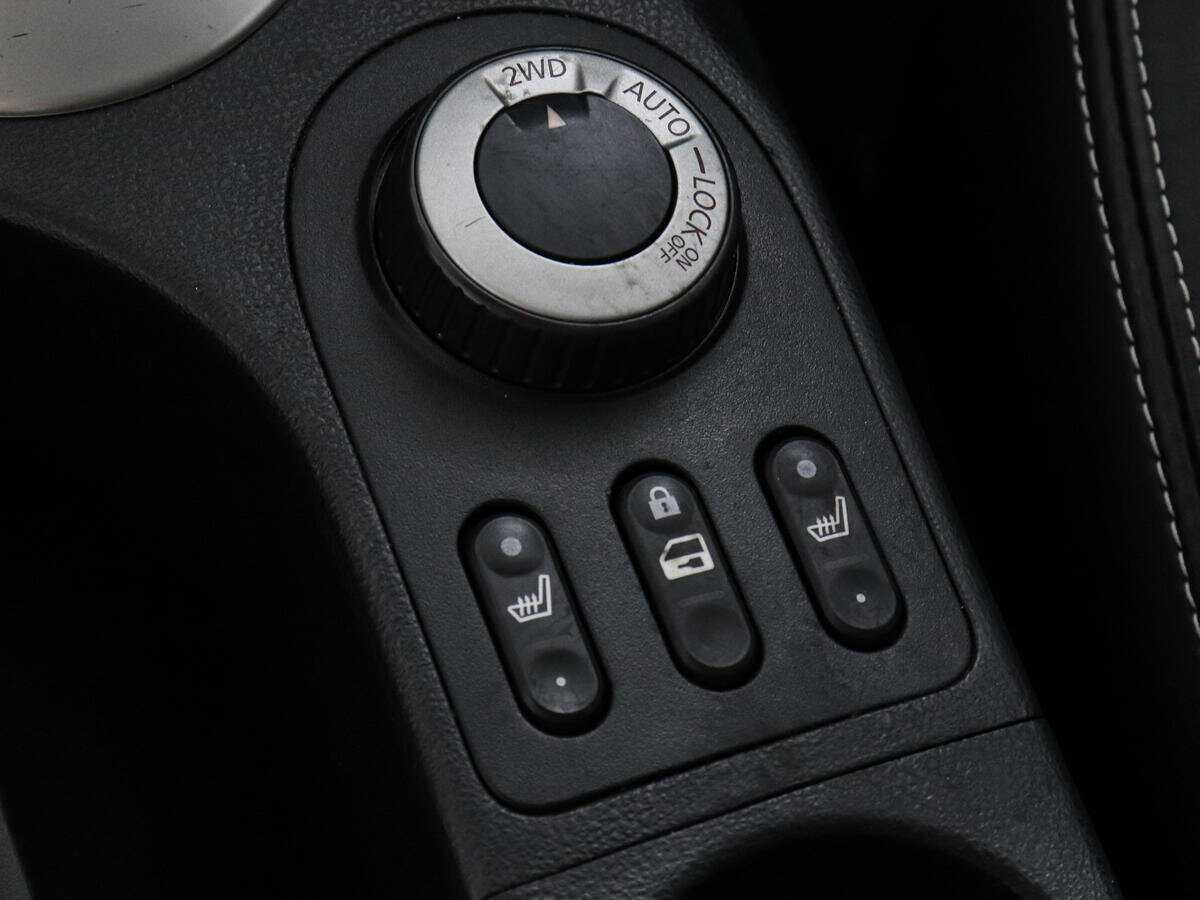 Nissan Qashqai+2 б/у, 2012, Вариатор. Фото: #13