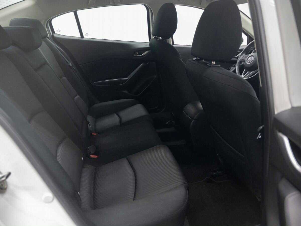 Mazda 3 б/у, 2013, Автоматическая. Фото: #9