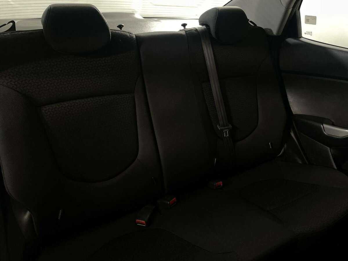 Kia Rio б/у, 2015, Автоматическая. Фото: #14