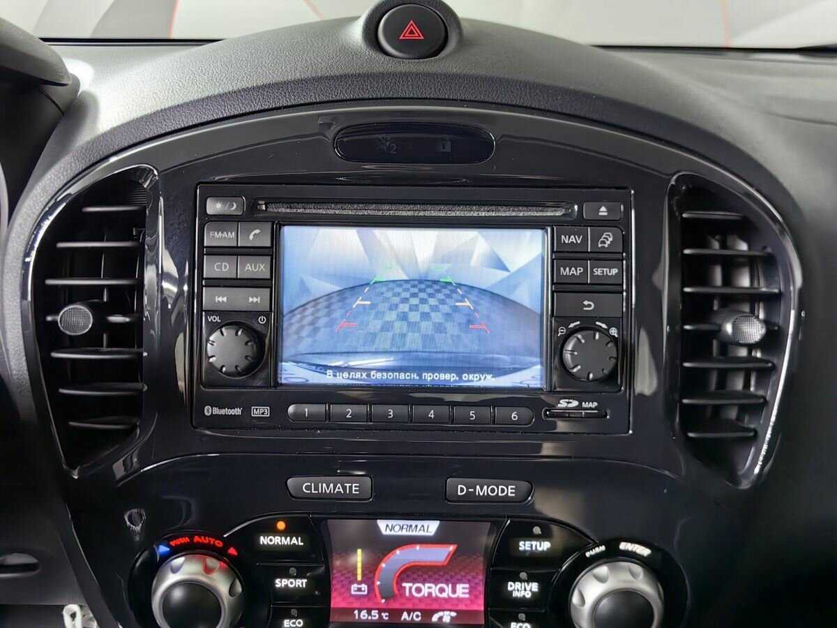 Nissan Juke б/у, 2013, Вариатор. Фото: #15