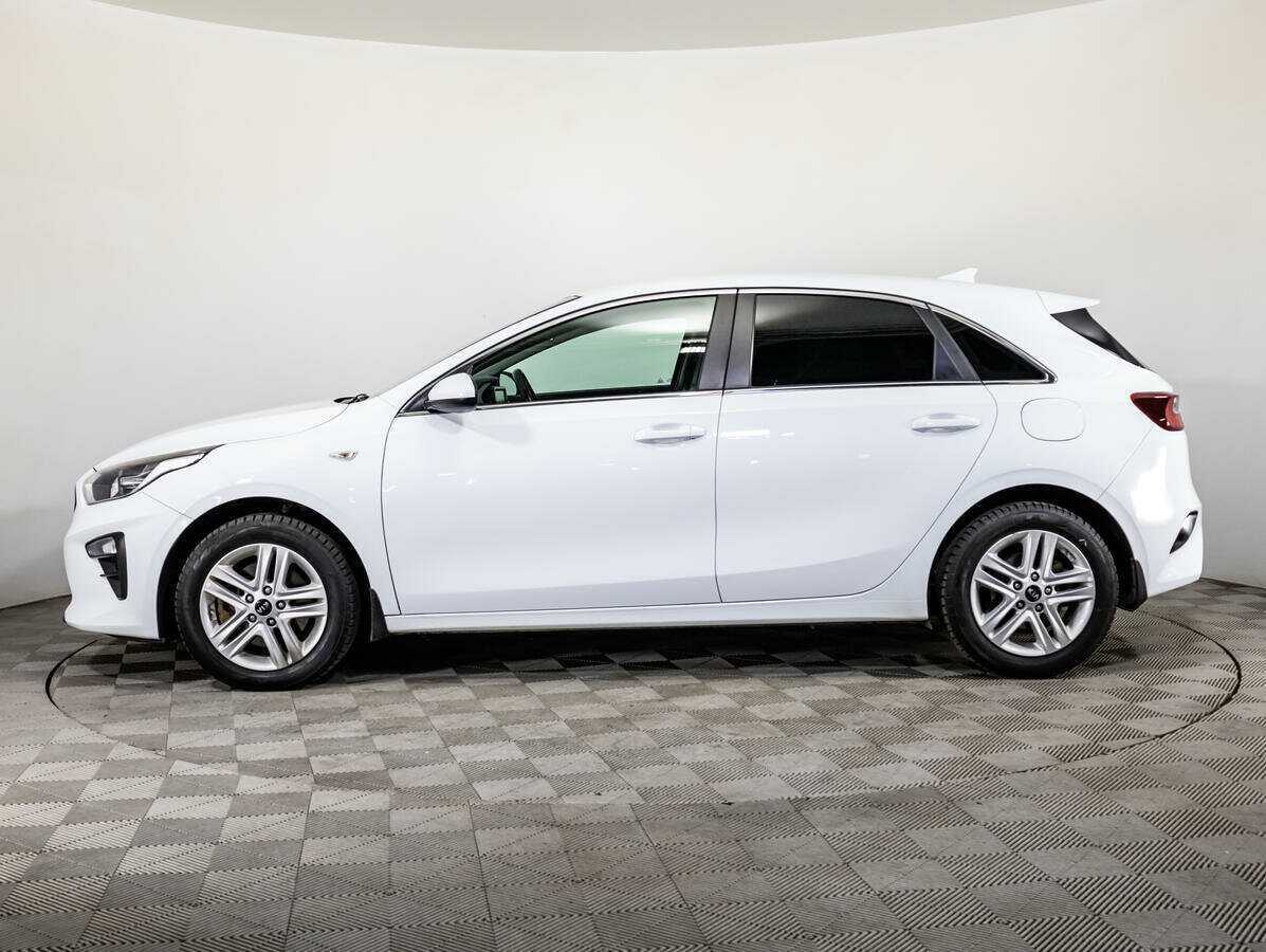 Kia Ceed б/у, 2019, Автоматическая. Фото: #7