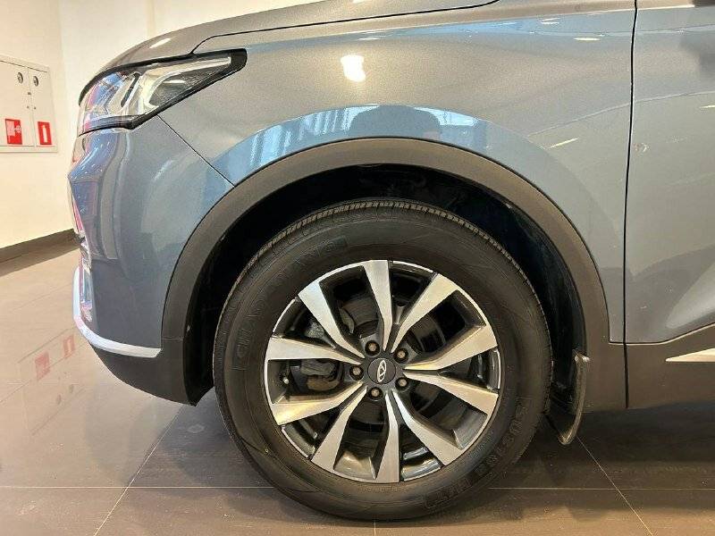 Chery Tiggo 7 Pro б/у, 2021, Вариатор. Фото: #23