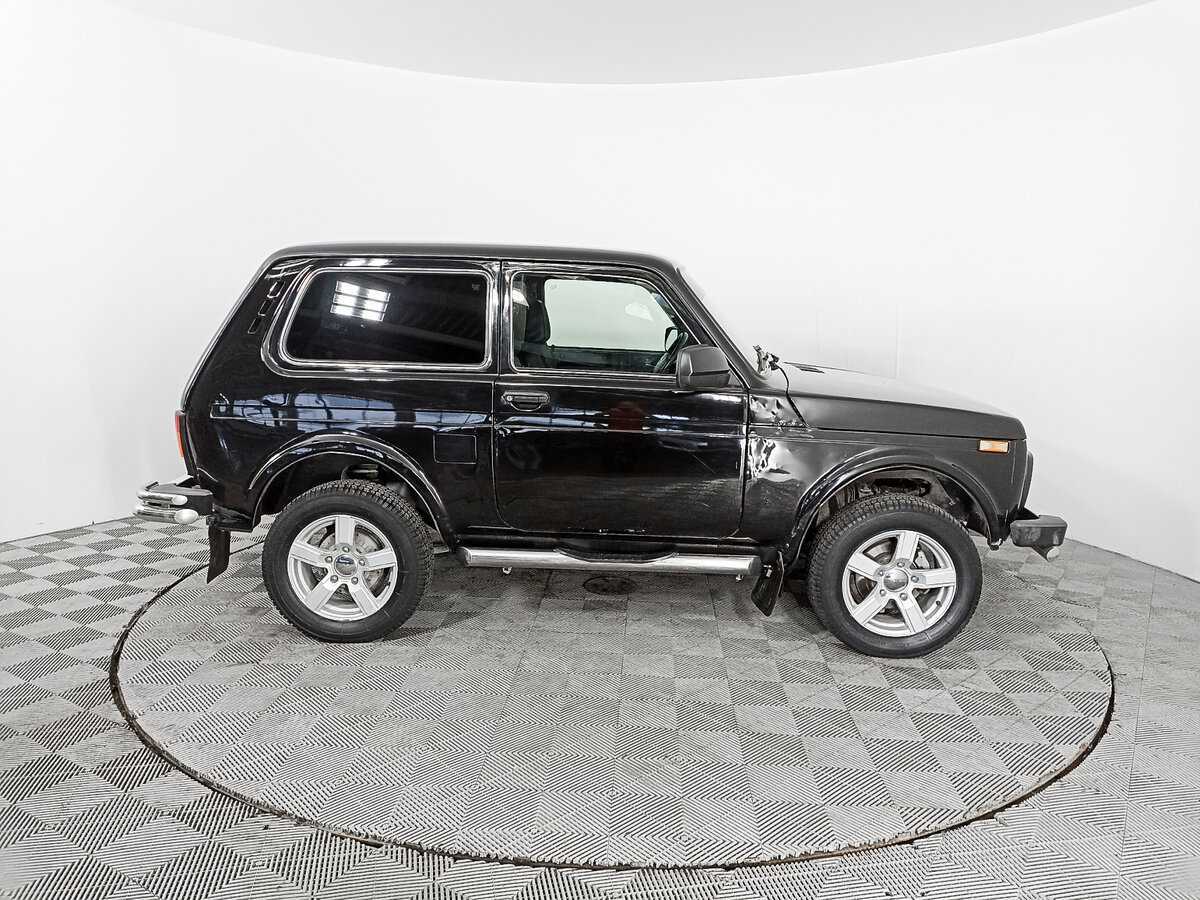 Lada (ВАЗ) 2121 (4x4) б/у, 2019, Механическая. Фото: #3