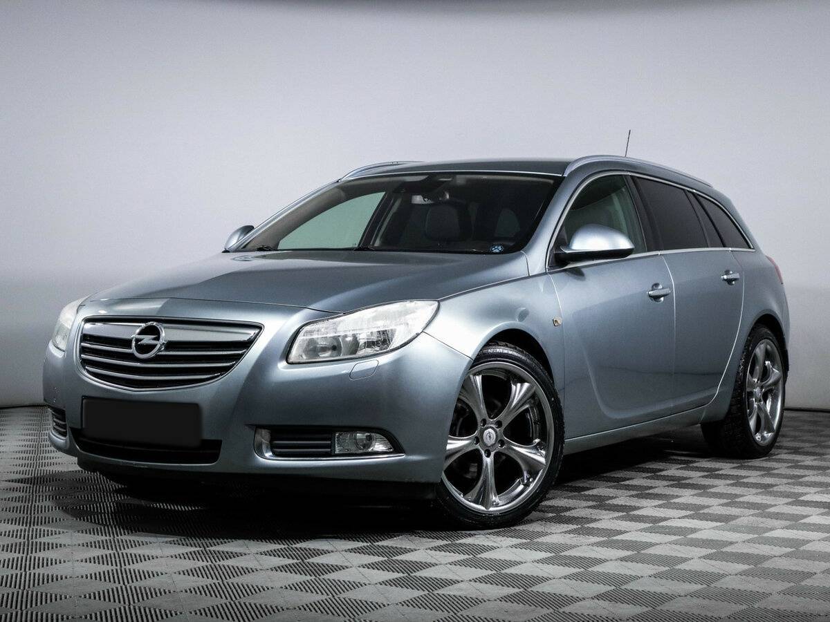 Opel Insignia б/у, 2013, Автоматическая. Посмотреть фото