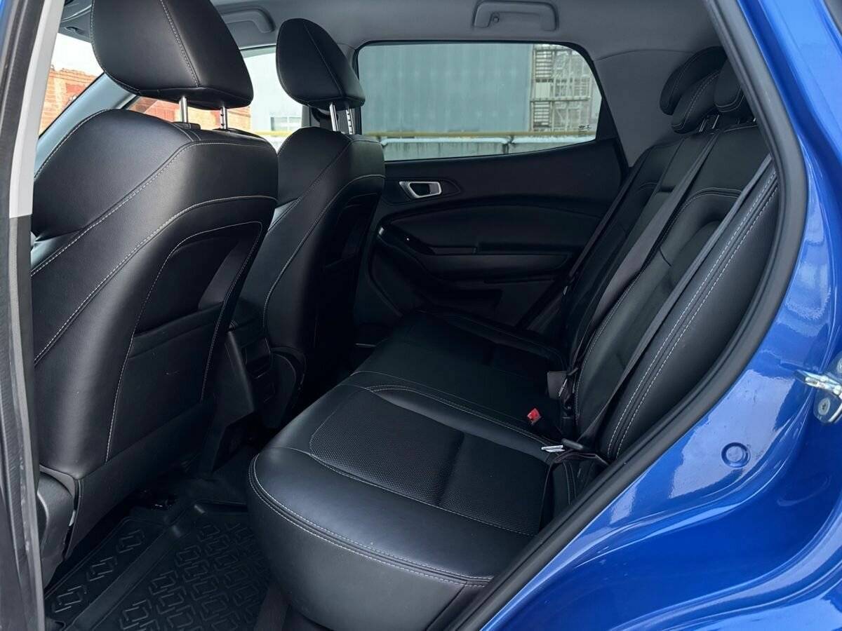 Chery Tiggo 4 б/у, 2021, Механическая. Фото: #15