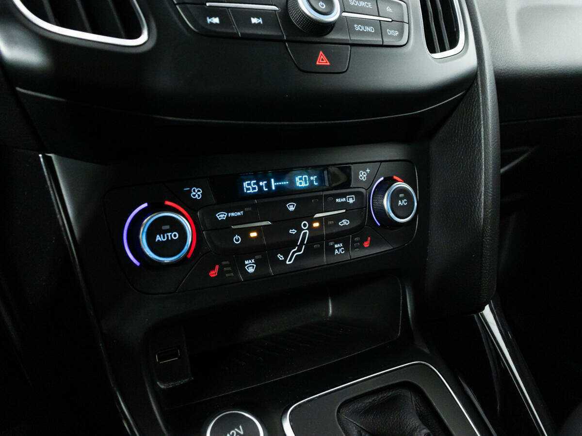 Ford Focus б/у, 2017, Роботизированная. Фото: #16