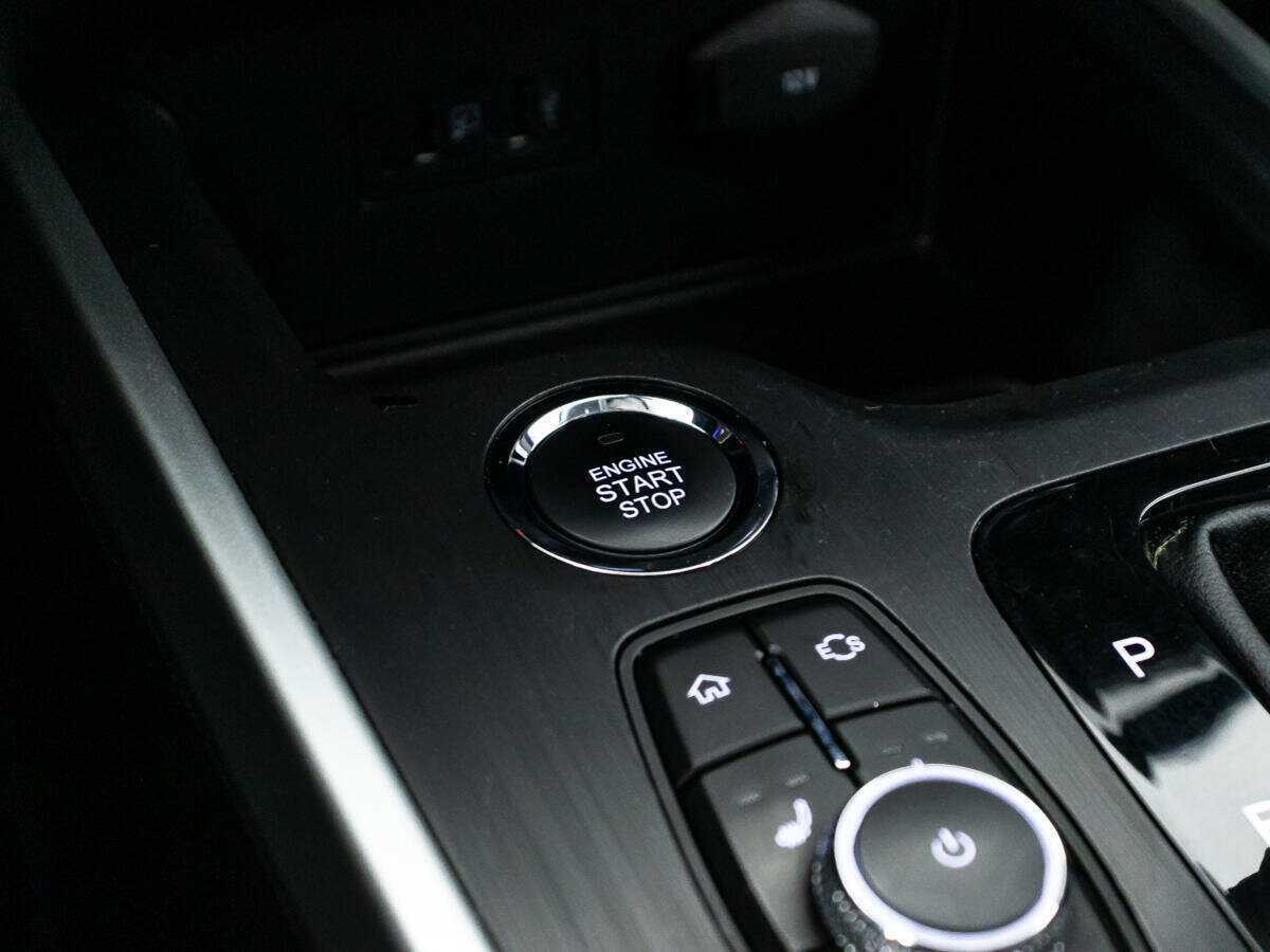 Chery Tiggo 4 б/у, 2020, Вариатор. Фото: #15