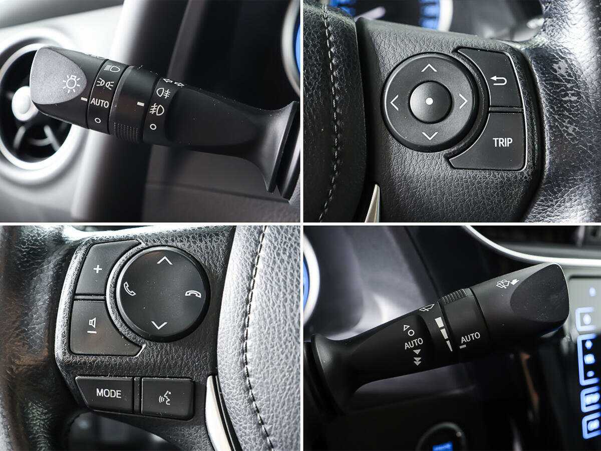 Toyota Corolla б/у, 2017, Вариатор. Фото: #12