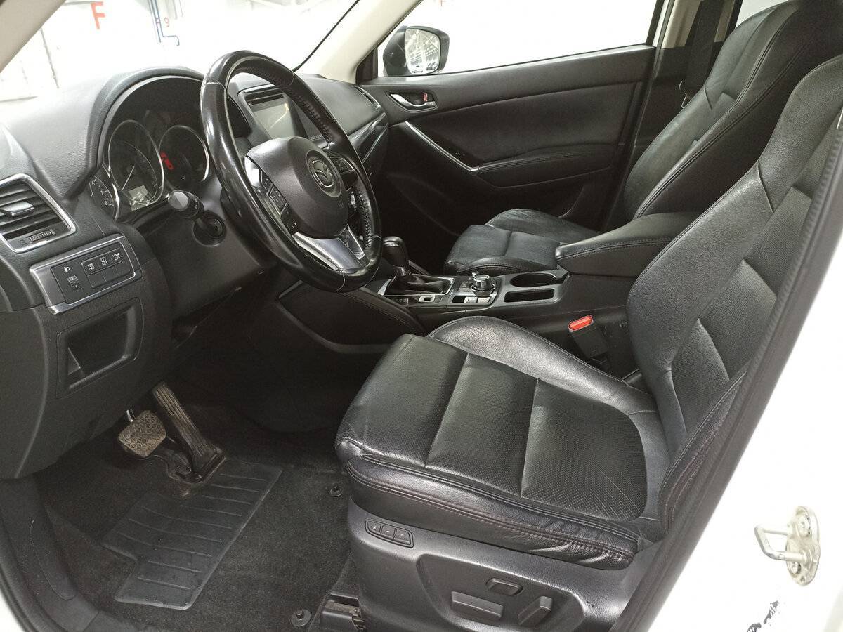 Mazda CX-5 б/у, 2016, Автоматическая. Фото: #15