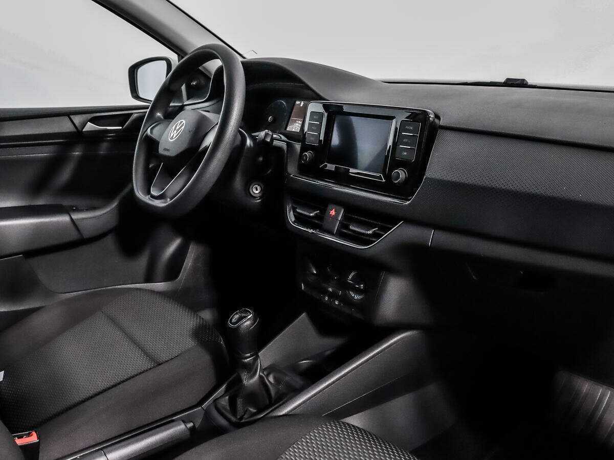 Volkswagen Polo б/у, 2021, Механическая. Фото: #8