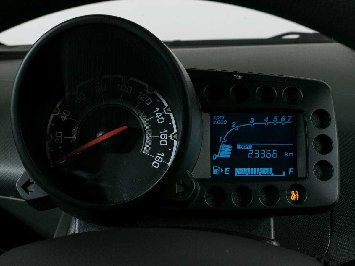 Chevrolet Spark б/у, 2013, Автоматическая. Фото: #12