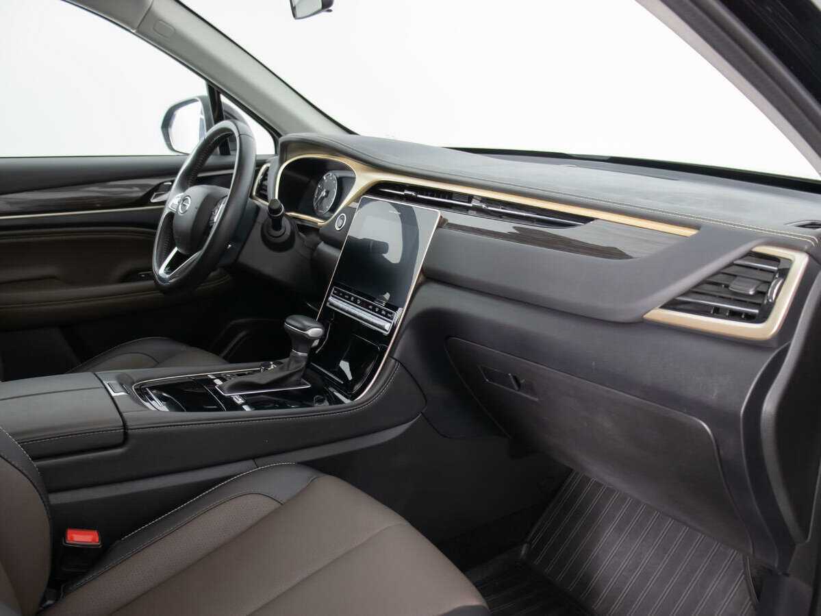 GAC GS5 б/у, 2023, Автоматическая. Фото: #8