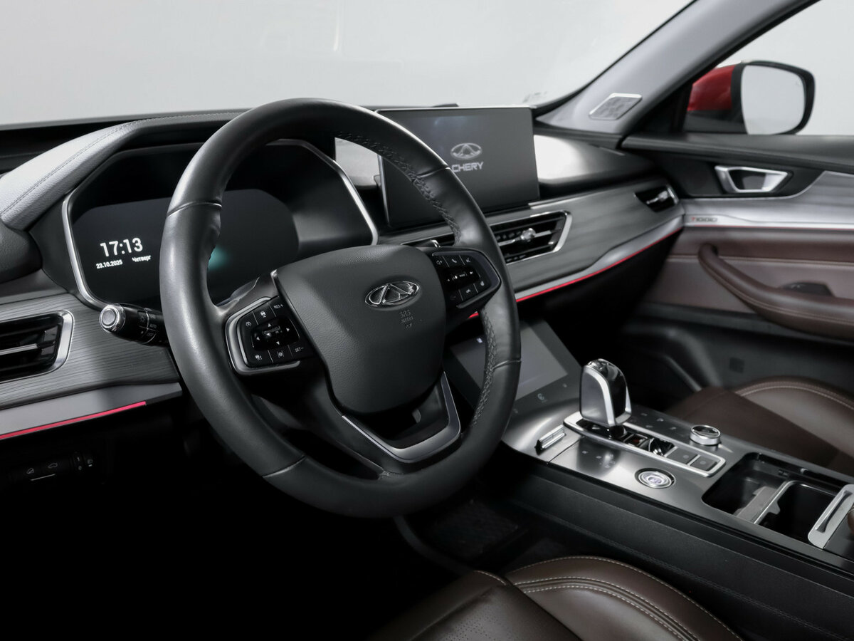 Chery Tiggo 8 Pro б/у, 2022, Роботизированная. Фото: #12