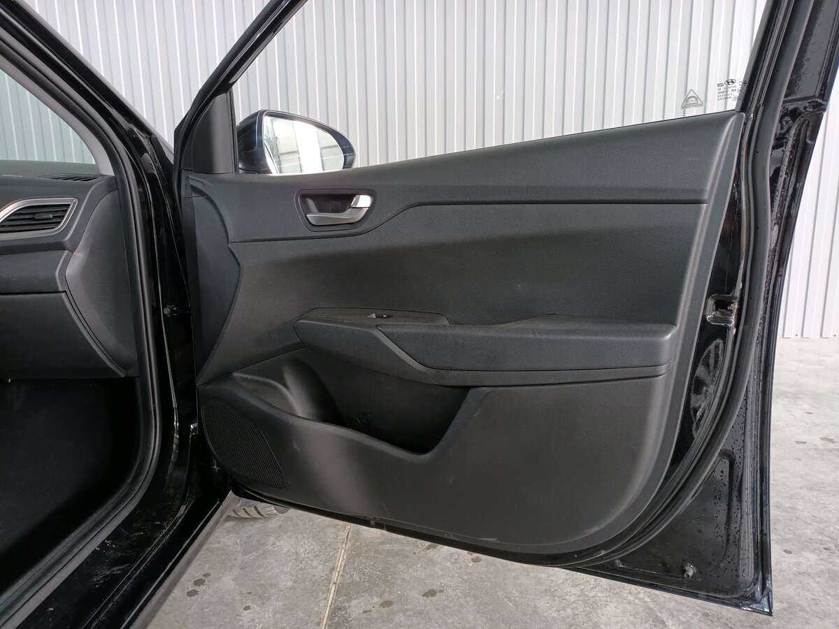 Hyundai Solaris б/у, 2020, Автоматическая. Фото: #18