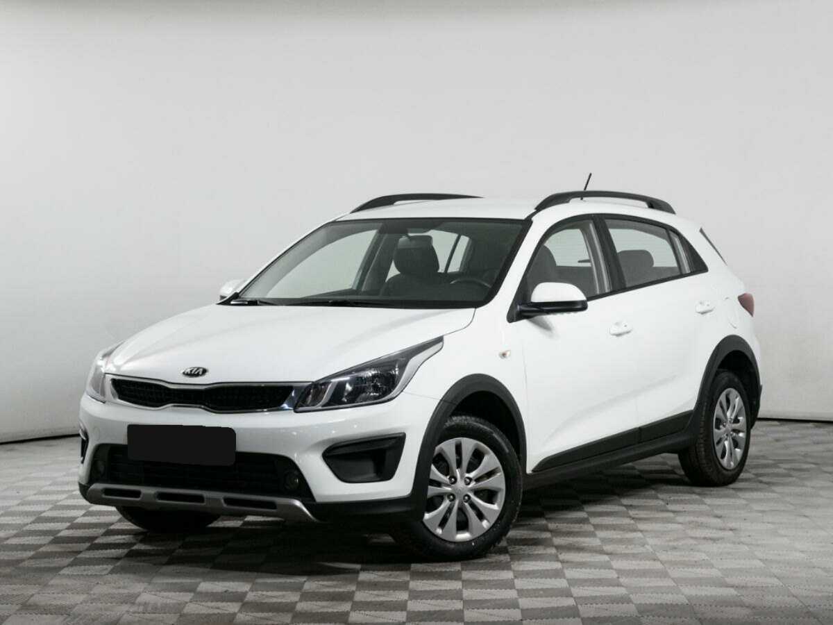 Kia Rio б/у, 2019, Автоматическая. Посмотреть фото