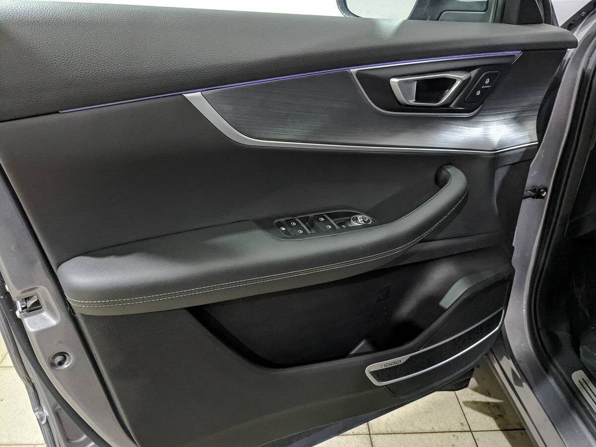 Chery Tiggo 7 Pro б/у, 2022, Вариатор. Фото: #18