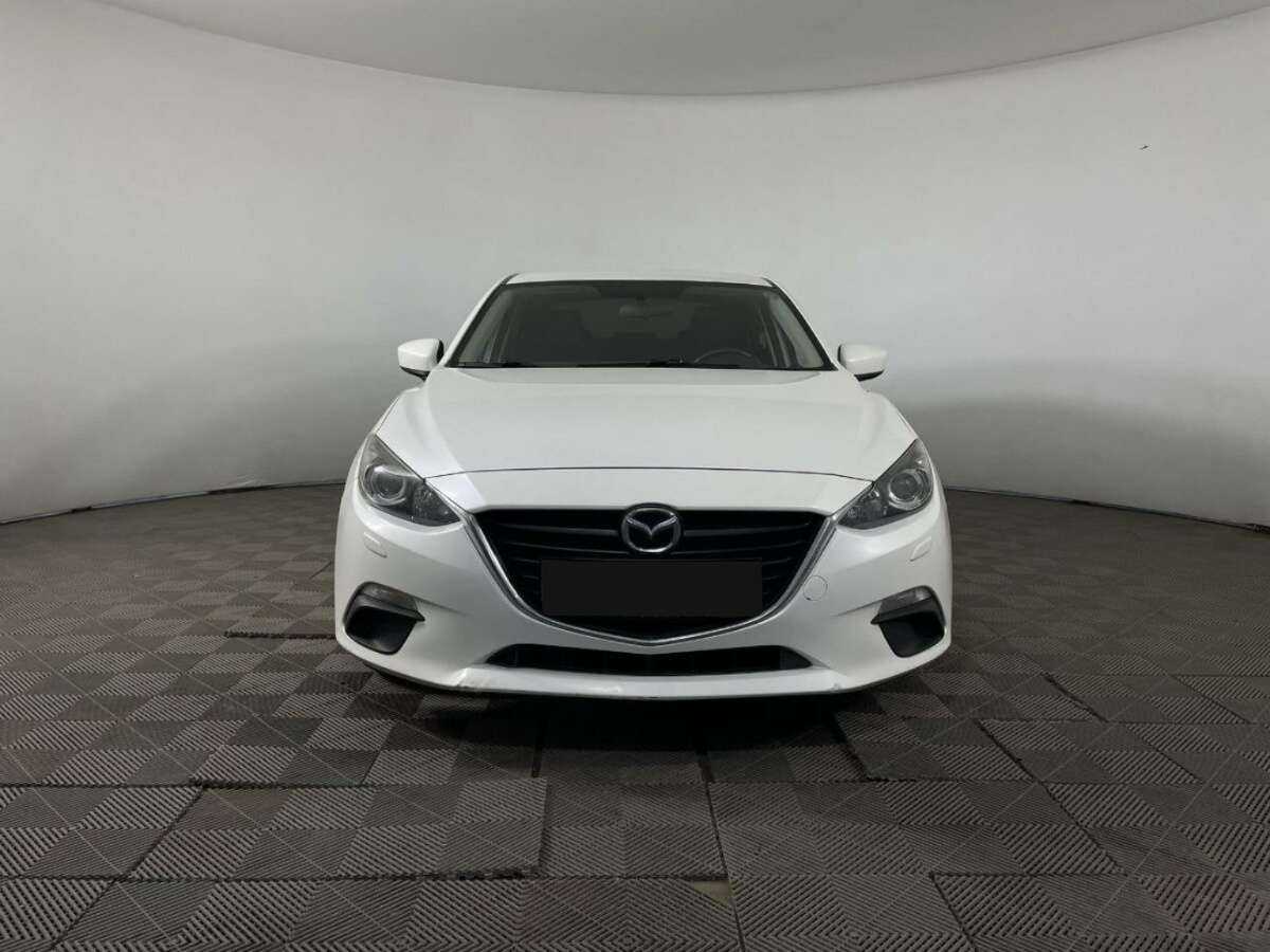 Mazda 3 б/у, 2014, Механическая. Фото: #1