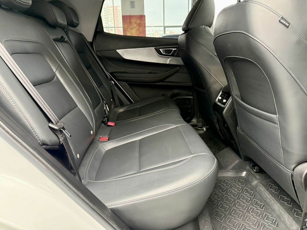 Chery Tiggo 4 Pro б/у, 2022, Вариатор. Фото: #30