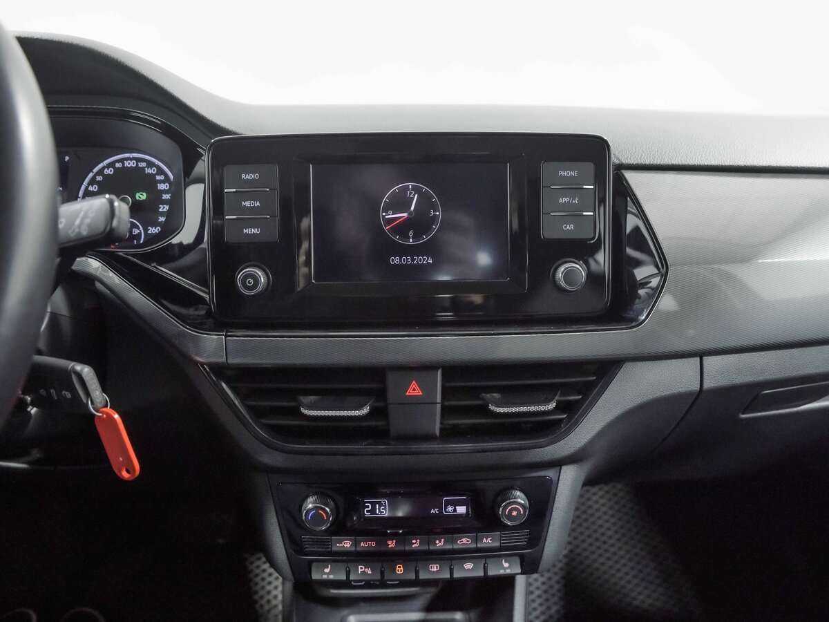 Volkswagen Polo б/у, 2021, Автоматическая. Фото: #8