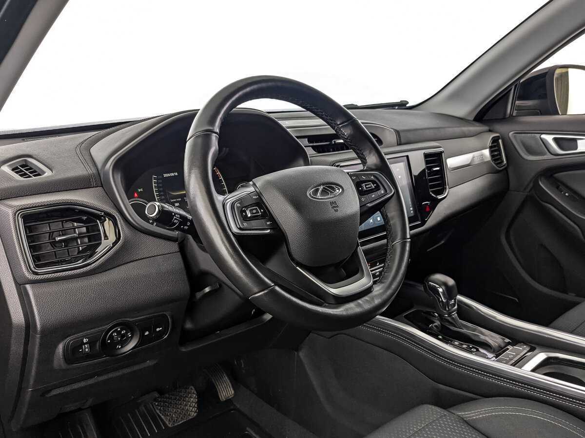 Chery Tiggo 4 б/у, 2021, Роботизированная. Фото: #10