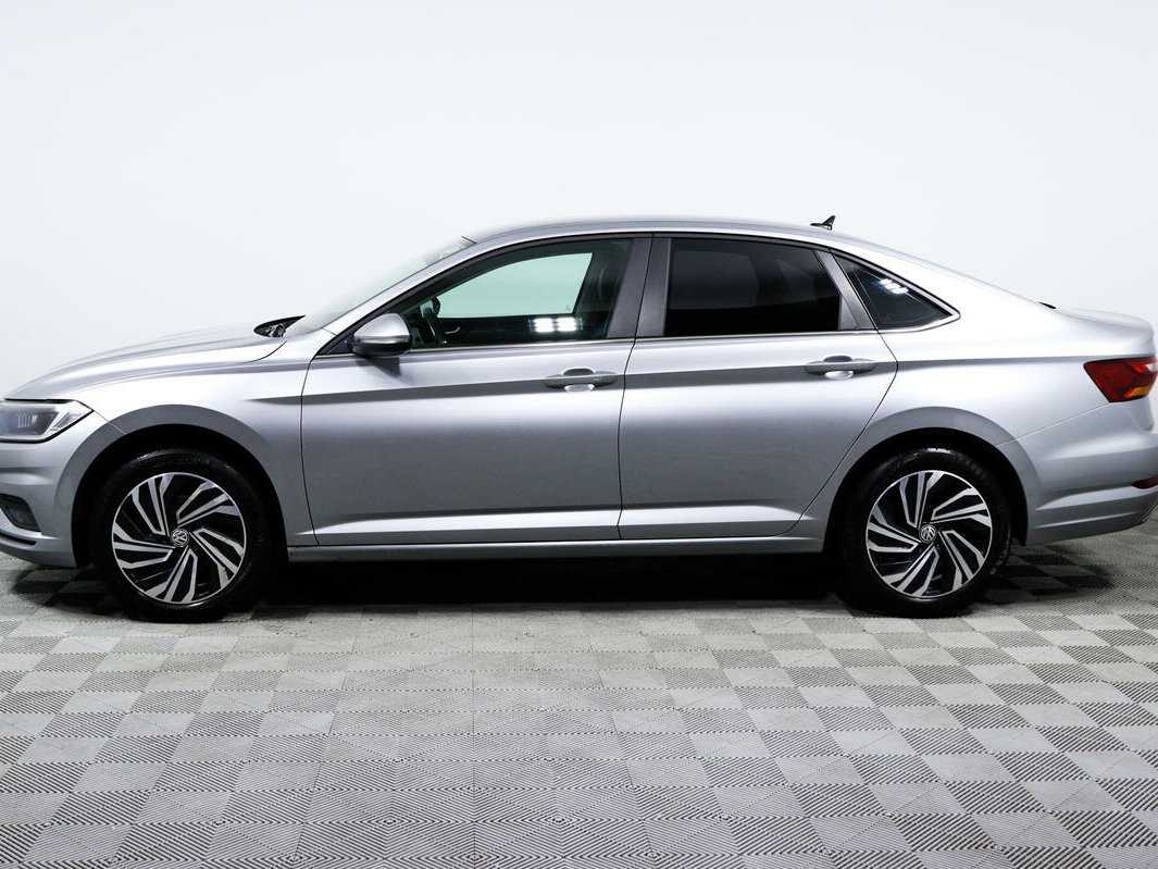 Volkswagen Jetta б/у, 2020, Автоматическая. Фото: #7