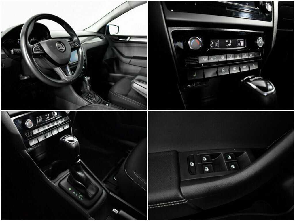 Skoda Rapid б/у, 2018, Автоматическая. Фото: #13