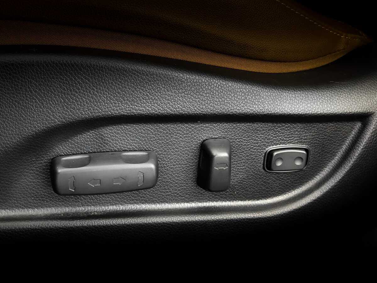 Hyundai i40 б/у, 2017, Автоматическая. Фото: #20