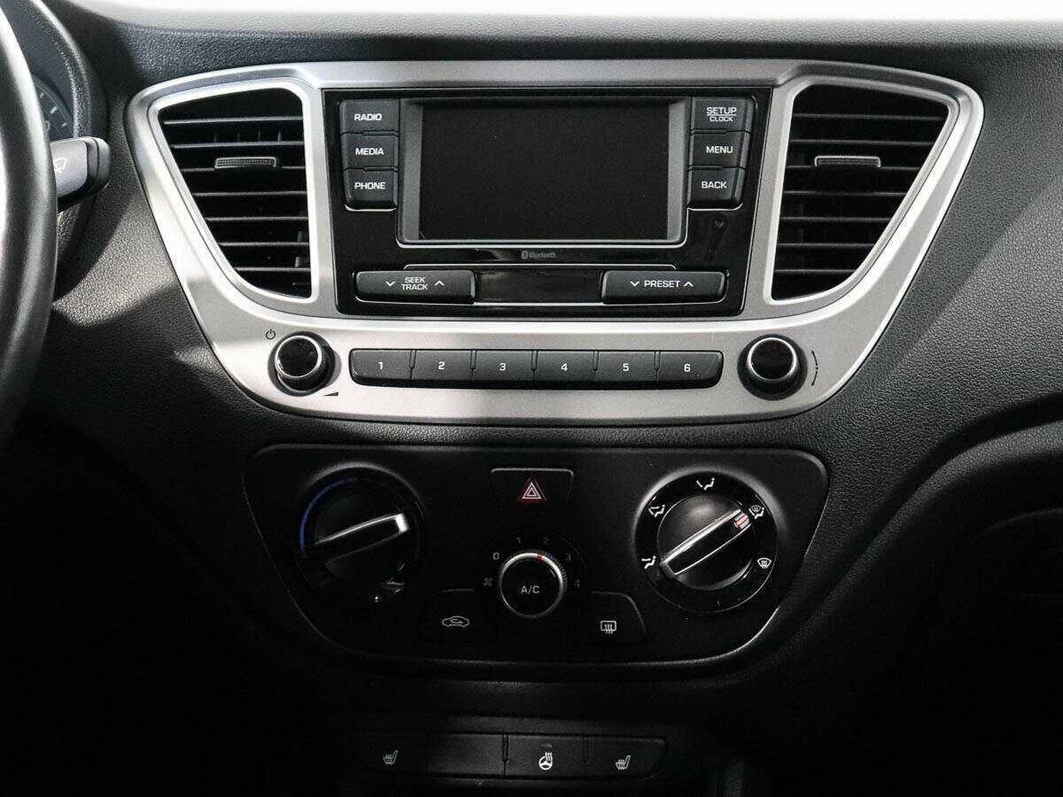 Hyundai Solaris б/у, 2020, Автоматическая. Фото: #13