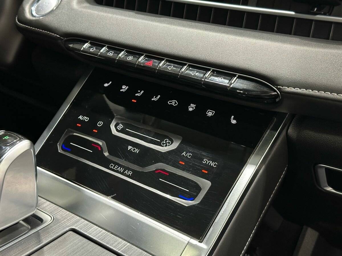 Chery Tiggo 7 Pro Max б/у, 2022, Вариатор. Фото: #10