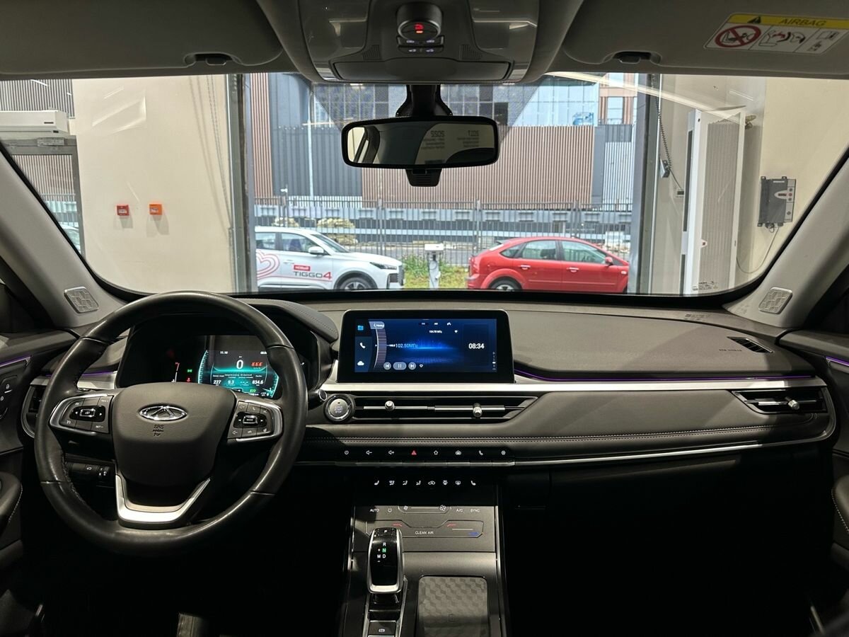 Chery Tiggo 7 Pro б/у, 2022, Вариатор. Фото: #14
