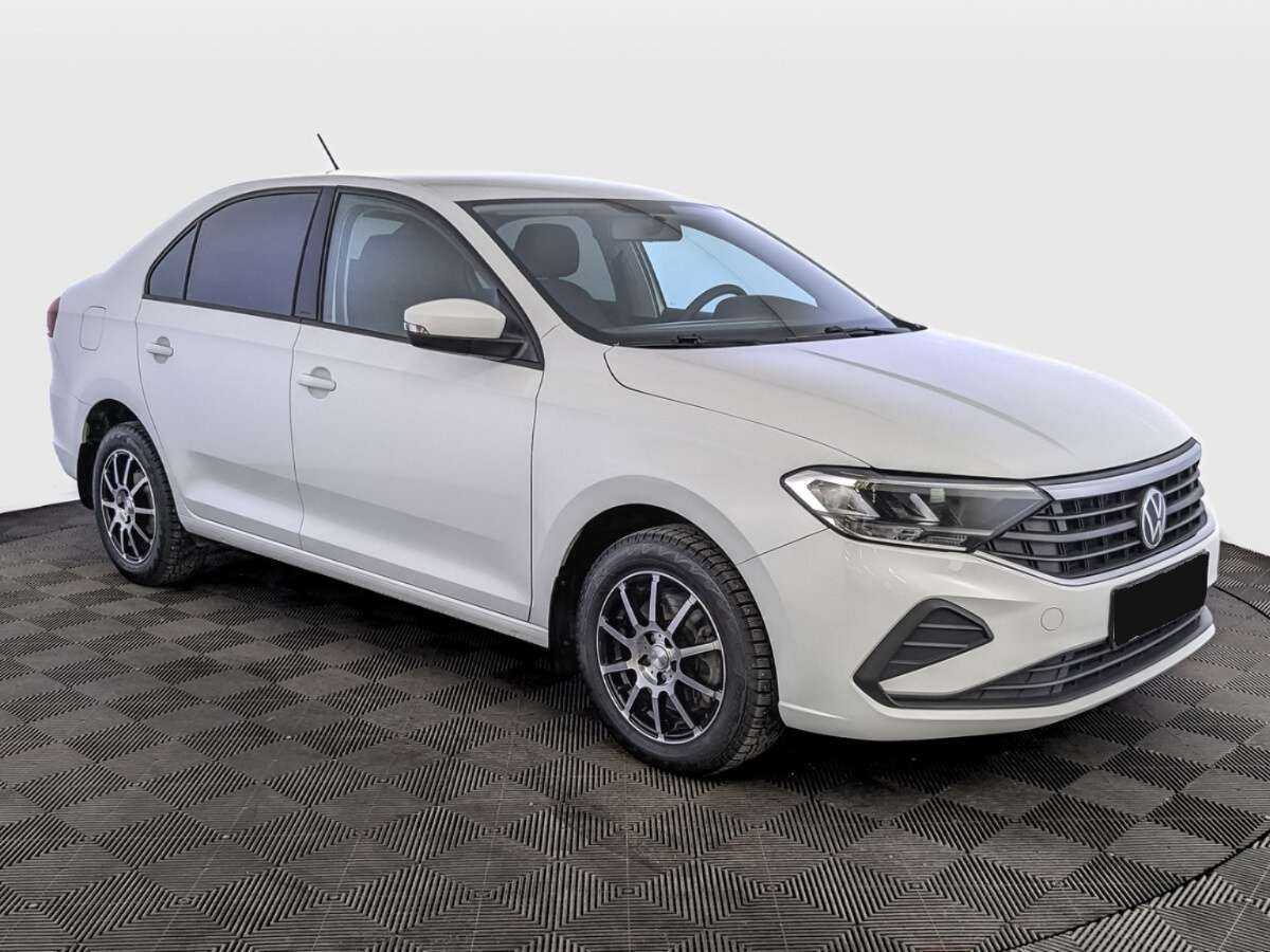 Volkswagen Polo б/у, 2020, Автоматическая. Фото: #2