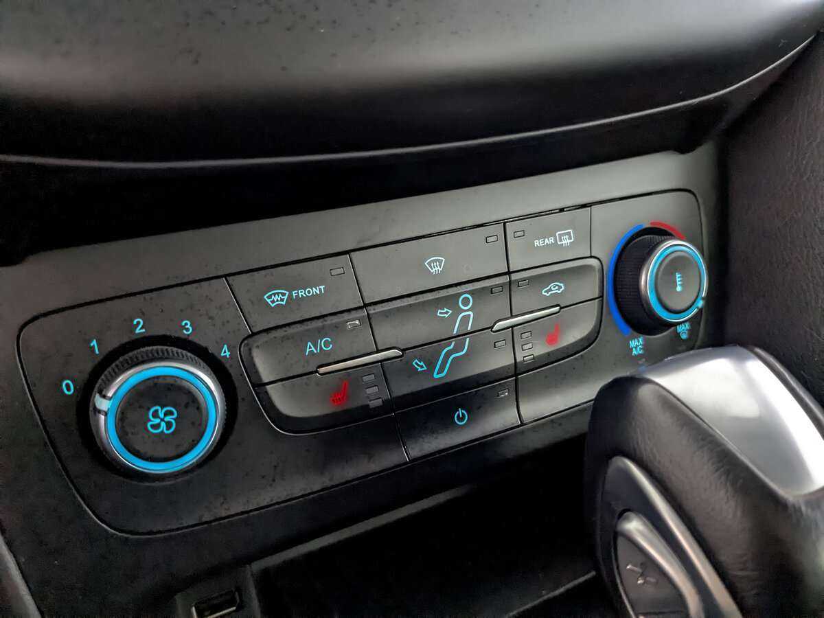 Ford Focus б/у, 2018, Роботизированная. Фото: #16