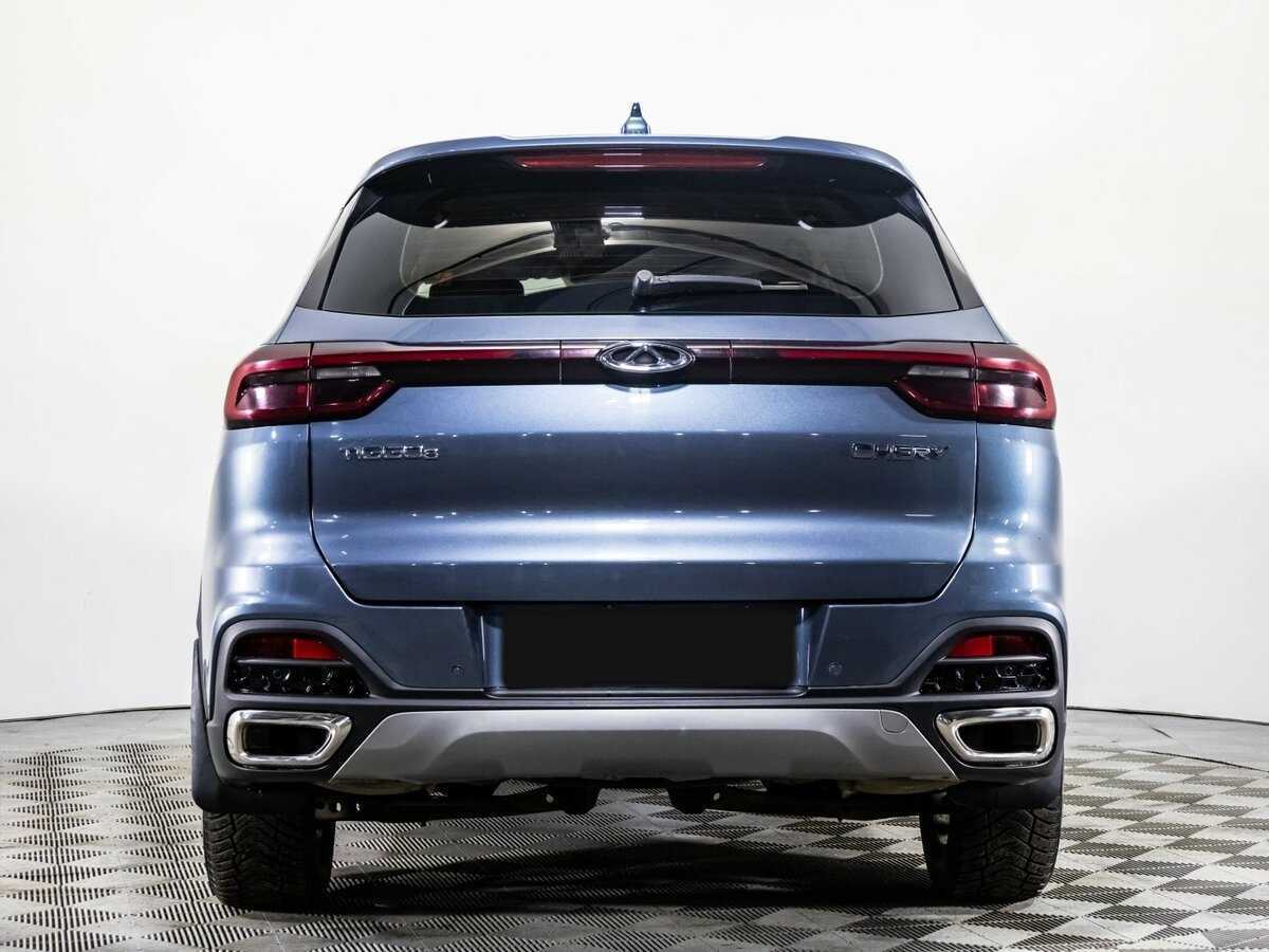 Chery Tiggo 8 б/у, 2020, Вариатор. Фото: #4