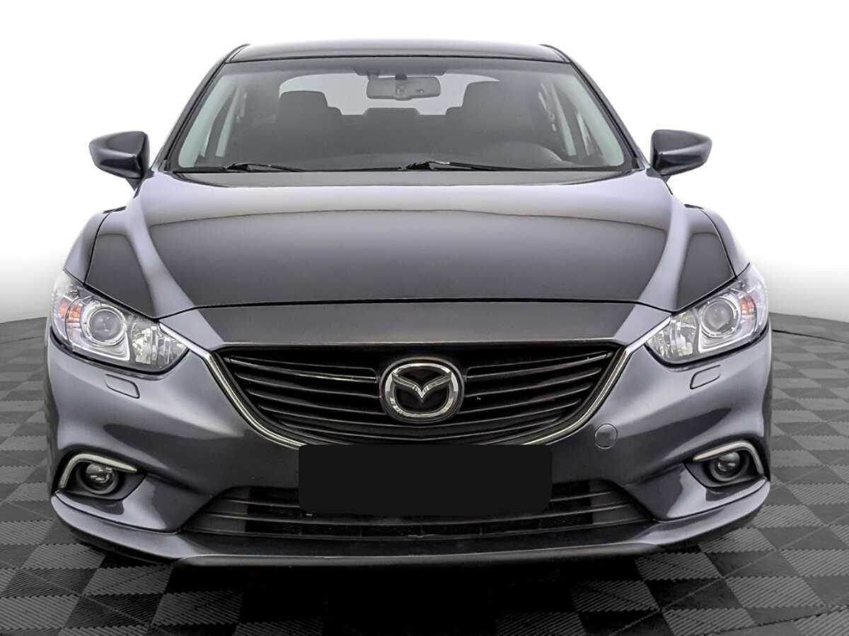 Mazda 6 б/у, 2014, Автоматическая. Фото: #1