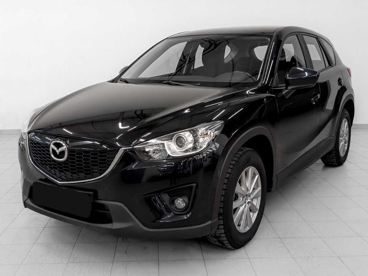 Mazda CX-5 б/у, 2014, Автоматическая. Посмотреть фото
