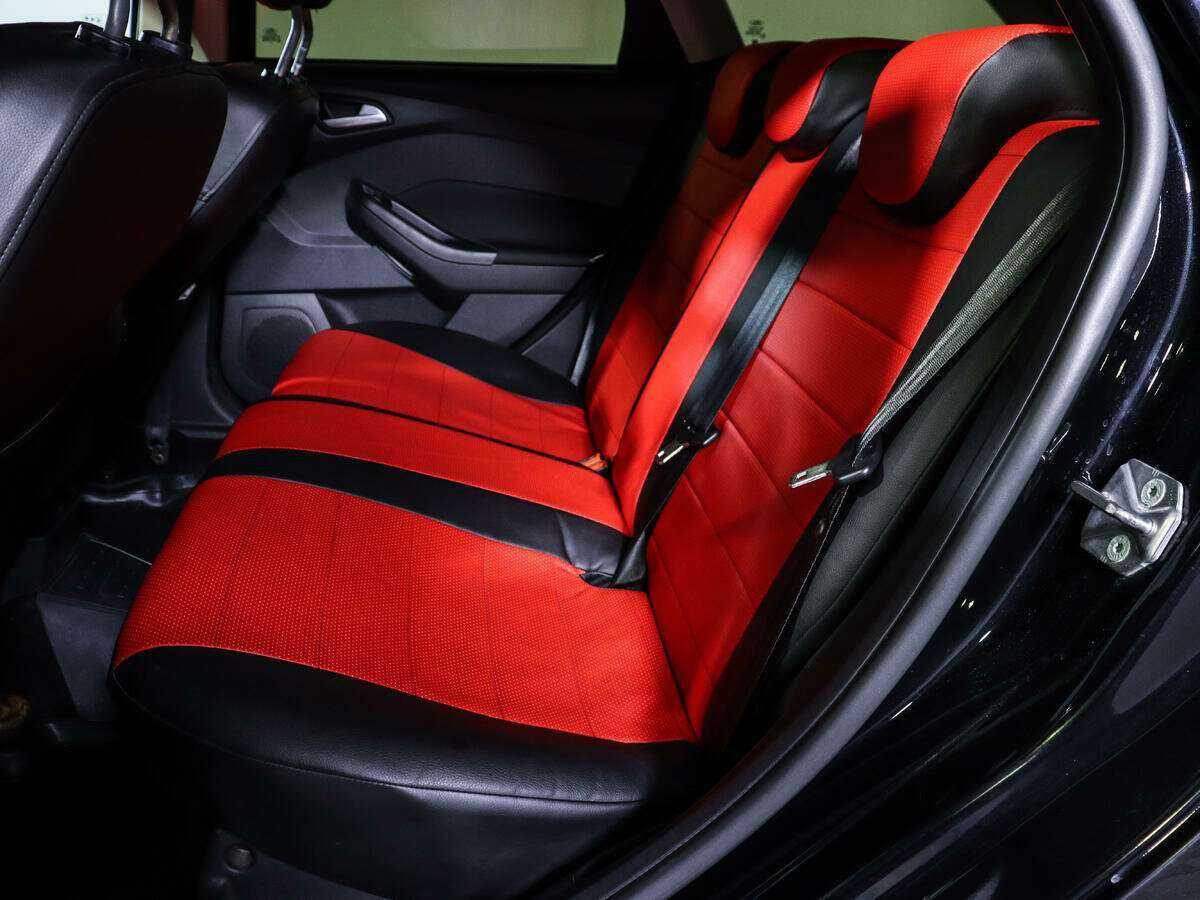 Ford Focus б/у, 2019, Роботизированная. Фото: #7