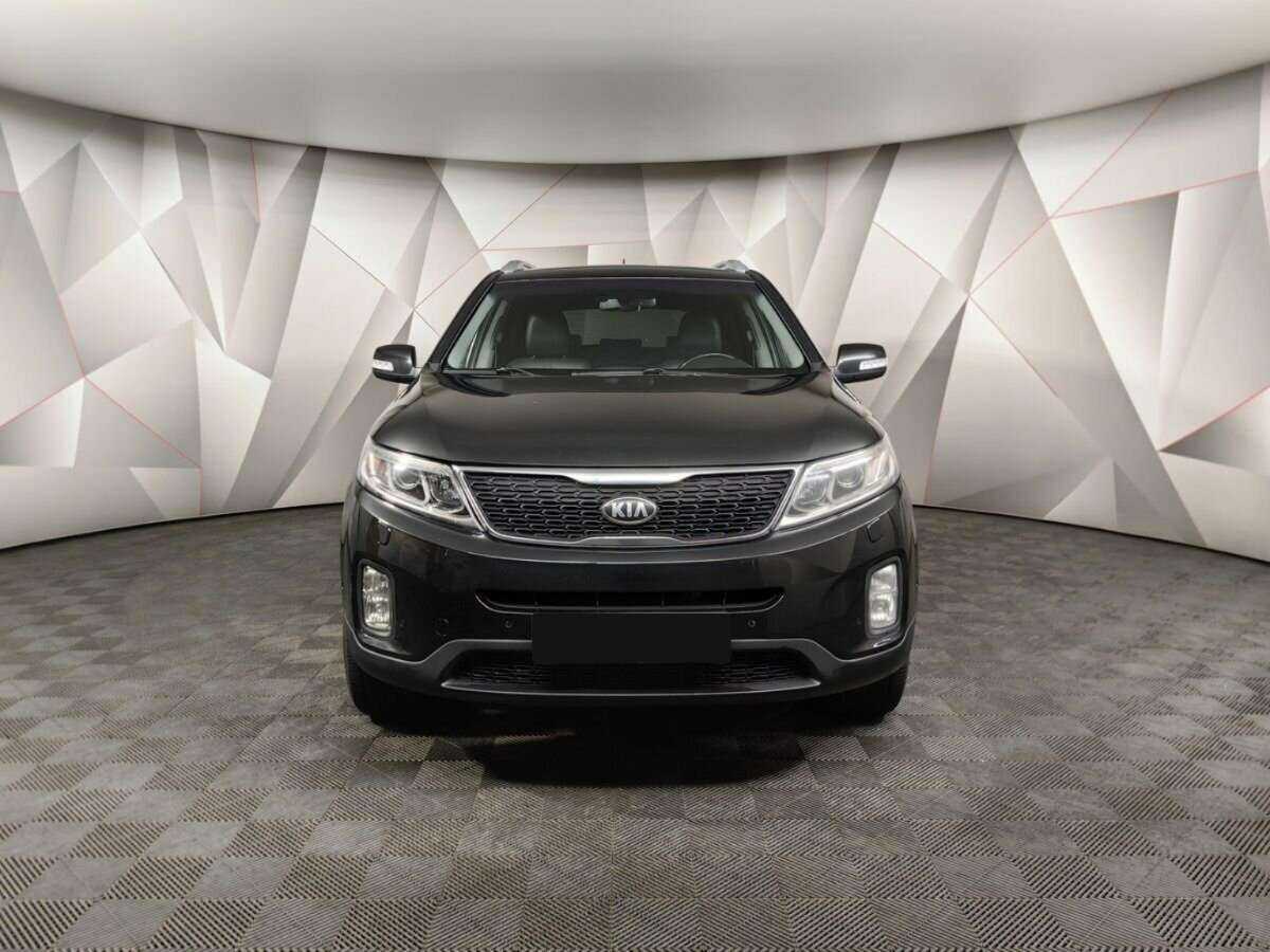 Kia Sorento б/у, 2014, Автоматическая. Фото: #6
