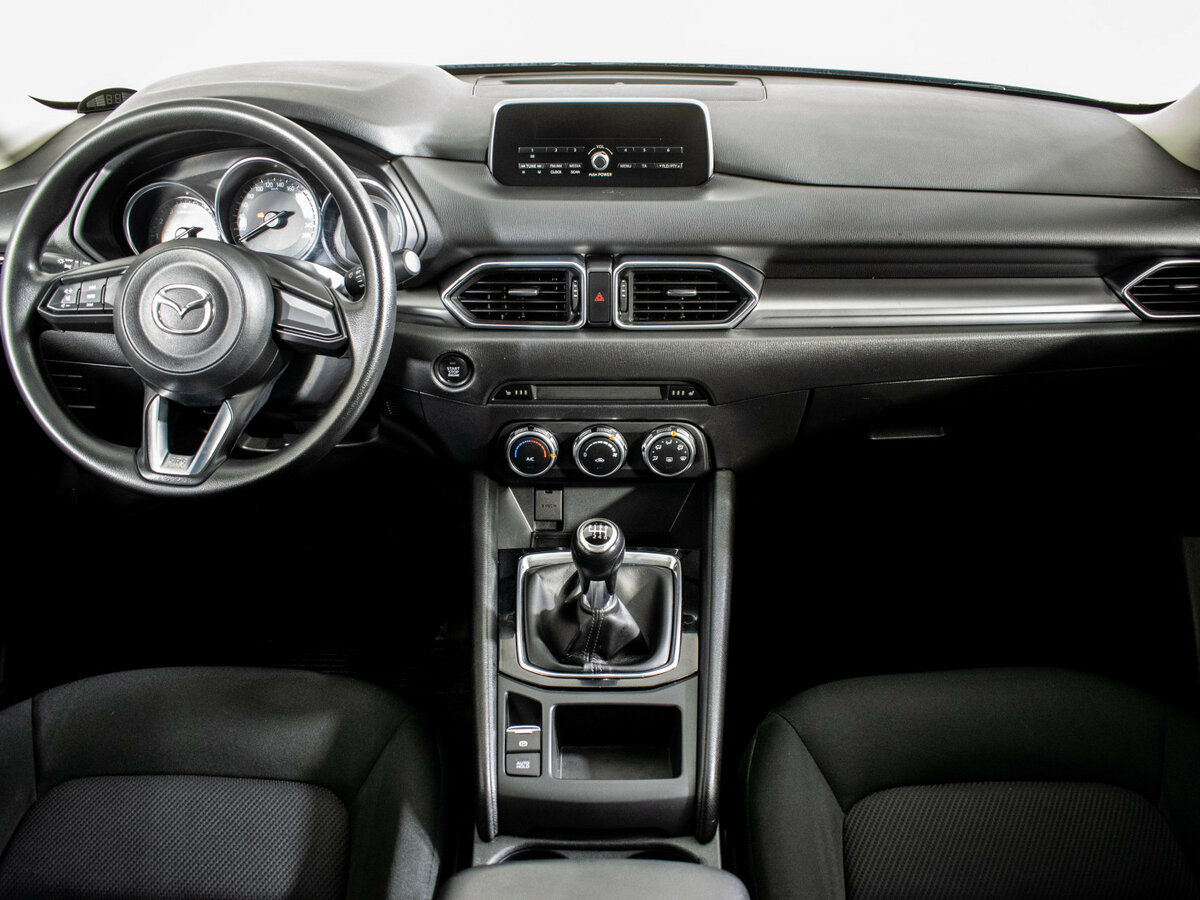 Mazda CX-5 б/у, 2019, Автоматическая. Фото: #10