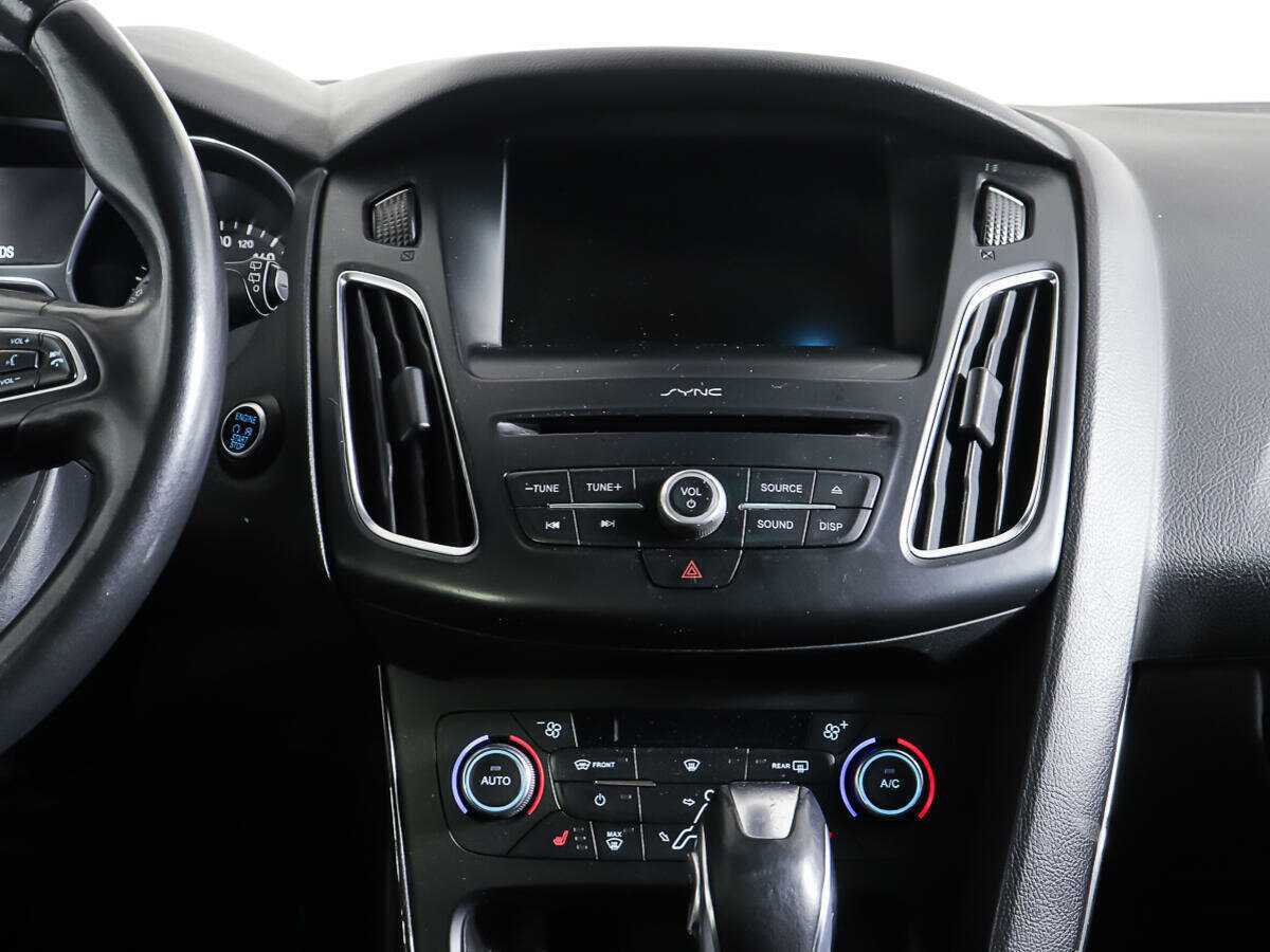 Ford Focus б/у, 2015, Автоматическая. Фото: #13