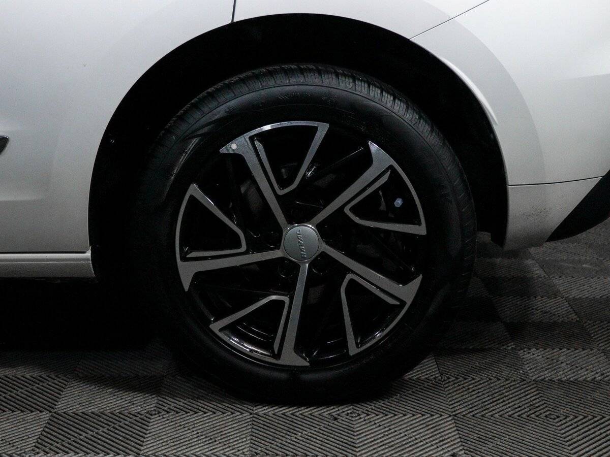 Haval Jolion б/у, 2021, Роботизированная. Фото: #12